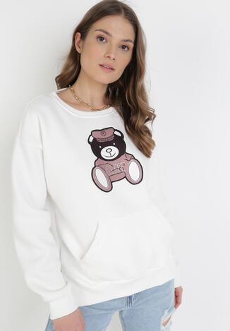 Biała Bluza Vivielena