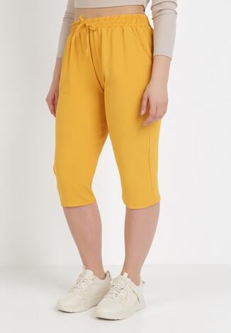 Żółte Spodnie Viffi
