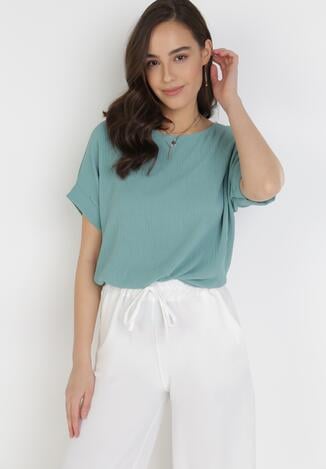 Zielona Bluzka Thyxusa