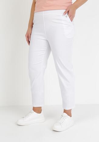 Białe Spodnie Ynisriane