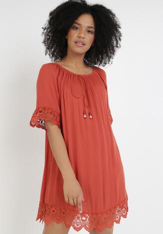 Czerwona Tunika Bormoni