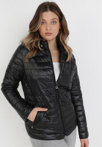 Czarna Kurtka Wylinless