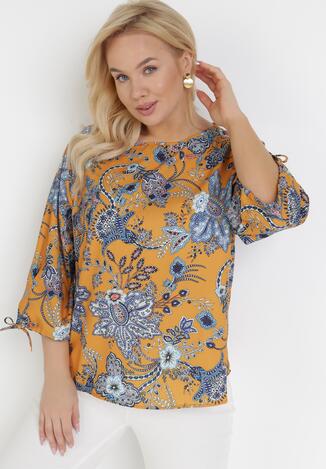 Żółta Bluzka Parphei