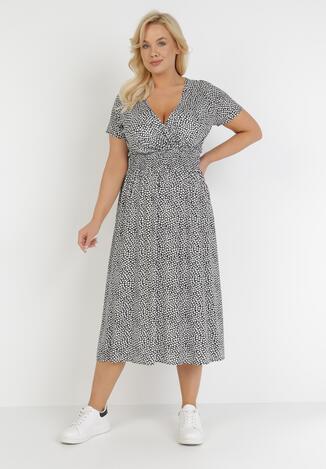 Czarna Sukienka Alalato