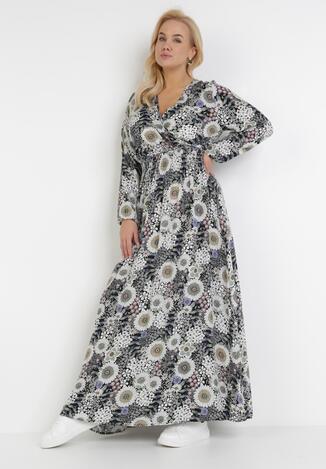 Czarna Sukienka Irinira