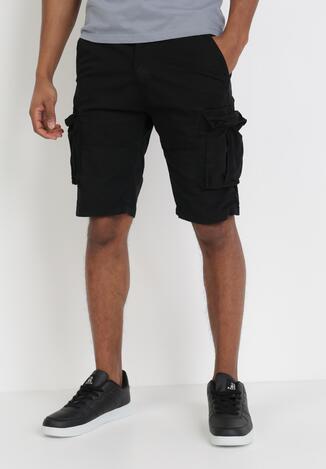 Czarne Szorty Winnixi