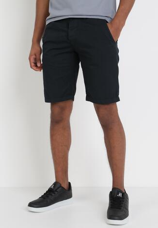 Czarne Szorty Phistyse