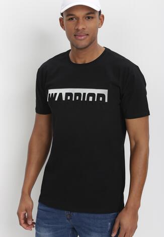 Czarna Koszulka Ynisrahne