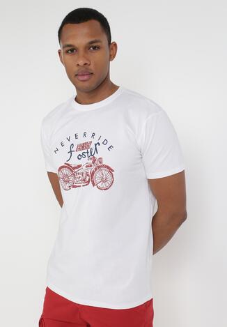 Biała Koszulka Nereirea