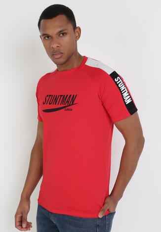 Czerwona Koszulka Elireino