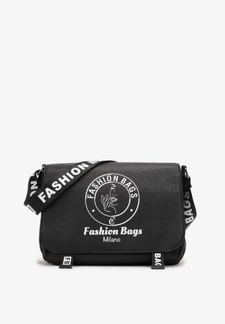 Czarna Torebka Calyriye