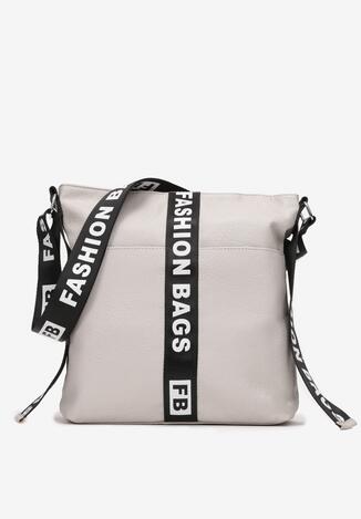 Szara Torebka Orikharei