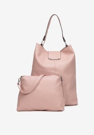 Różowa Torebka Willowspice