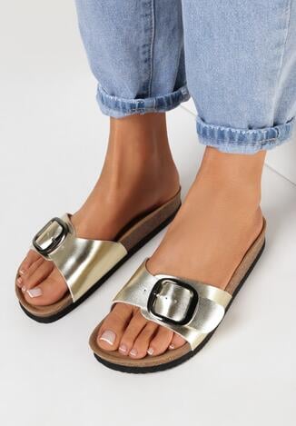 Złote Klapki Molnohre