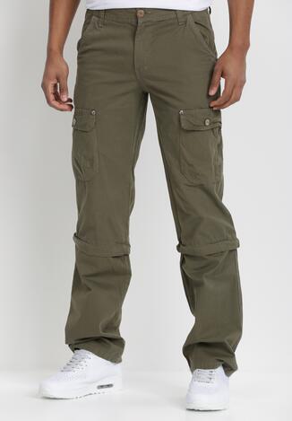 Khaki Spodnie Palalina