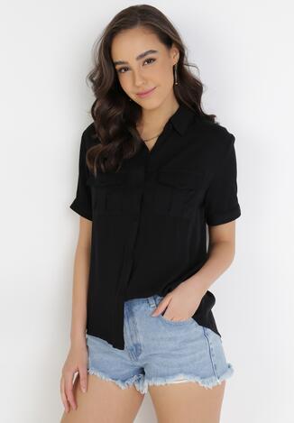 Czarna Koszula Danamine