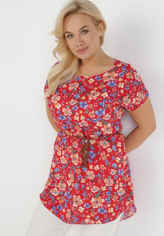 Czerwona Tunika Estrellita