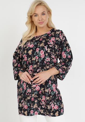 Czarna Tunika Palasea