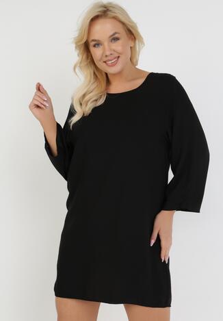 Czarna Tunika Manara