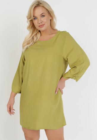 Jasnozielona Tunika Manara
