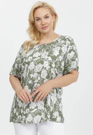 Zielona Bluzka Aerime