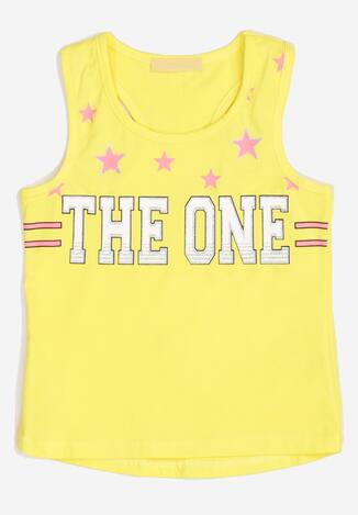 Żółty Top Nepheleora