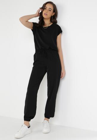 Czarny Kombinezon Dorierena