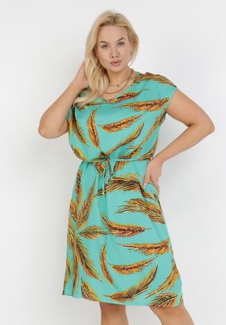 Zielona Sukienka Lisixera