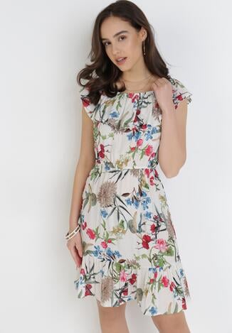 Biała Sukienka Othreila