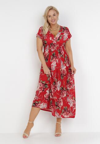 Czerwona Sukienka Ethemissis