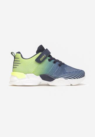 Zielone Buty Sportowe Misertes