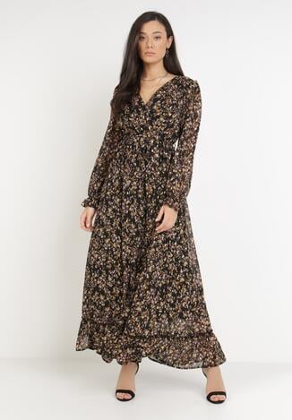 Czarna Sukienka Emmi