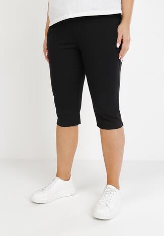 Czarne Spodnie Phoahria