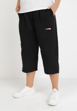 Czarne Spodnie Theaneleia