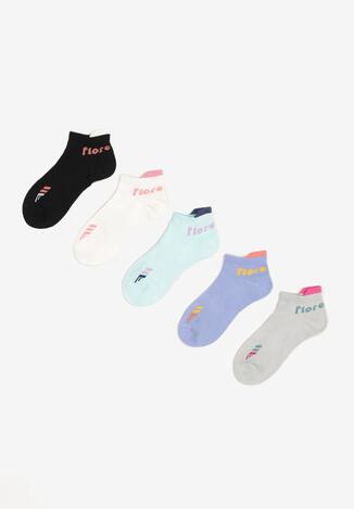 5-pack Mix Kolorów Skarpet Iphypise