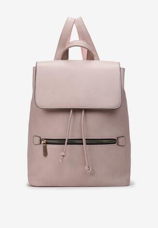 Różowy Plecak Ashithoe
