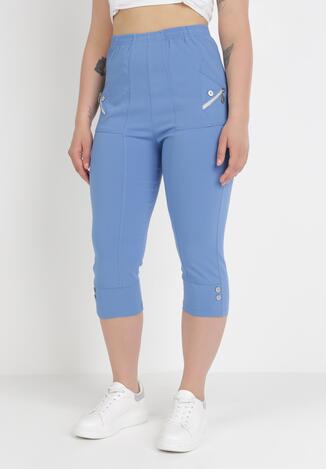 Niebieskie Spodnie Iaseusa