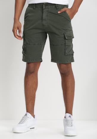 Zielone Szorty Seletis