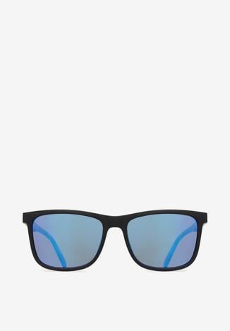 Niebieskie Okulary Przeciwsłoneczne Pixine