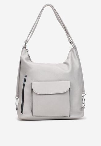 Szara Torebka Vhesvia