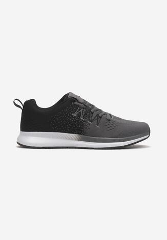 Ciemnoszare Buty Sportowe Soterelaus