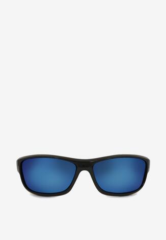 Niebieskie Okulary Przeciwsłoneczne Segiga