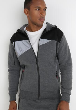 Szara Bluza Oriphiel