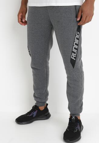 Szare Spodnie Semyaza