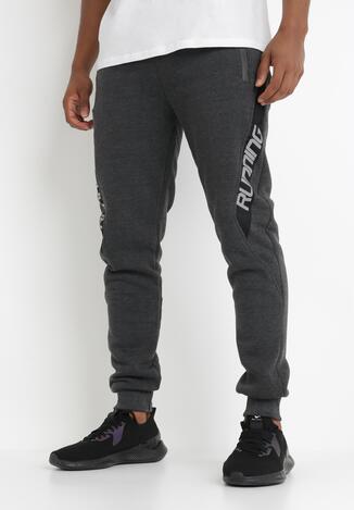 Ciemnoszare Spodnie Semyaza