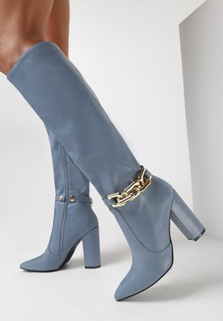 Niebieskie Kozaki Enmara