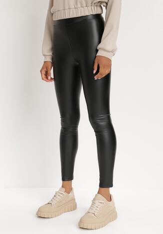 Czarne Legginsy Noeleh