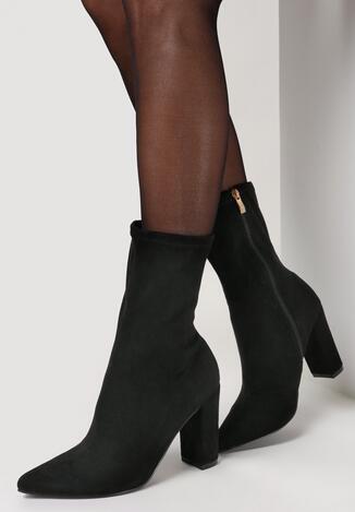 Botine Negre