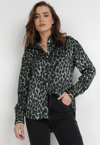 Zielona Koszula Nysoya