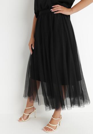 Czarna Spódnica Gylane